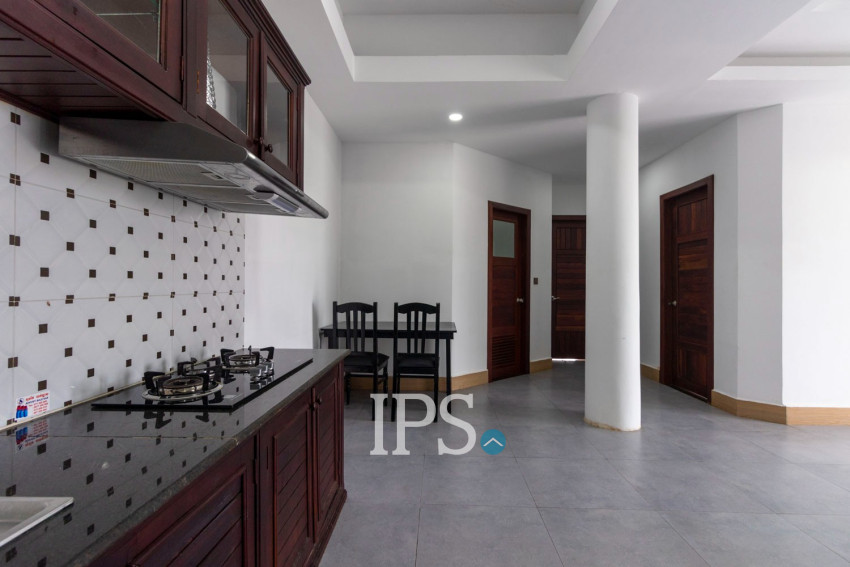 2 Bedroom  Apartment For Rent - Svay Dangkum, Siem Reap