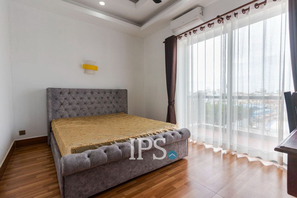 2 Bedroom  Apartment For Rent - Svay Dangkum, Siem Reap - Image 14