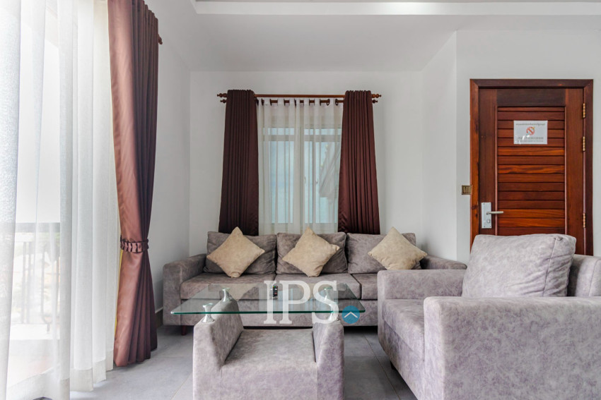 2 Bedroom  Apartment For Rent - Svay Dangkum, Siem Reap