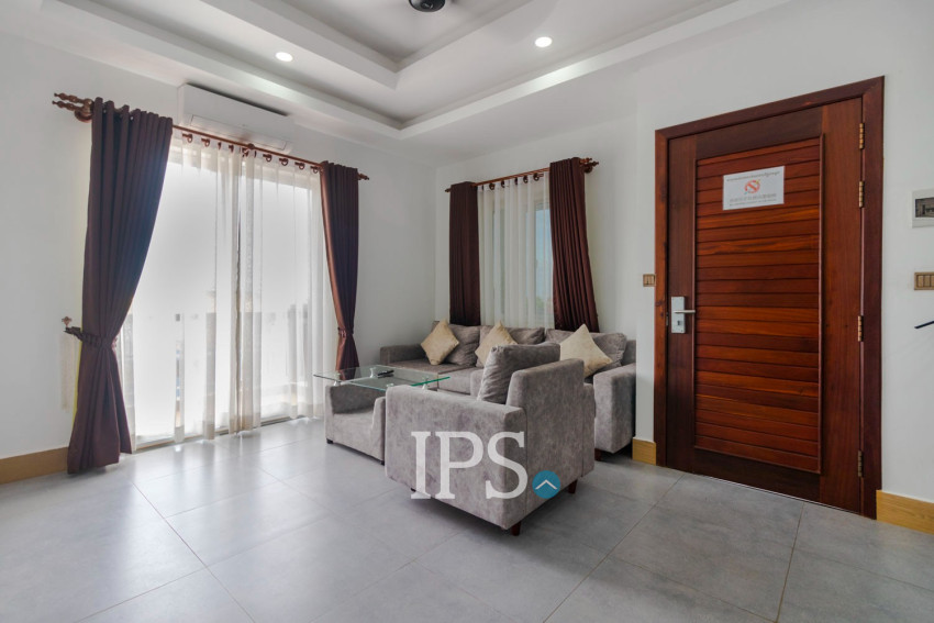 2 Bedroom  Apartment For Rent - Svay Dangkum, Siem Reap