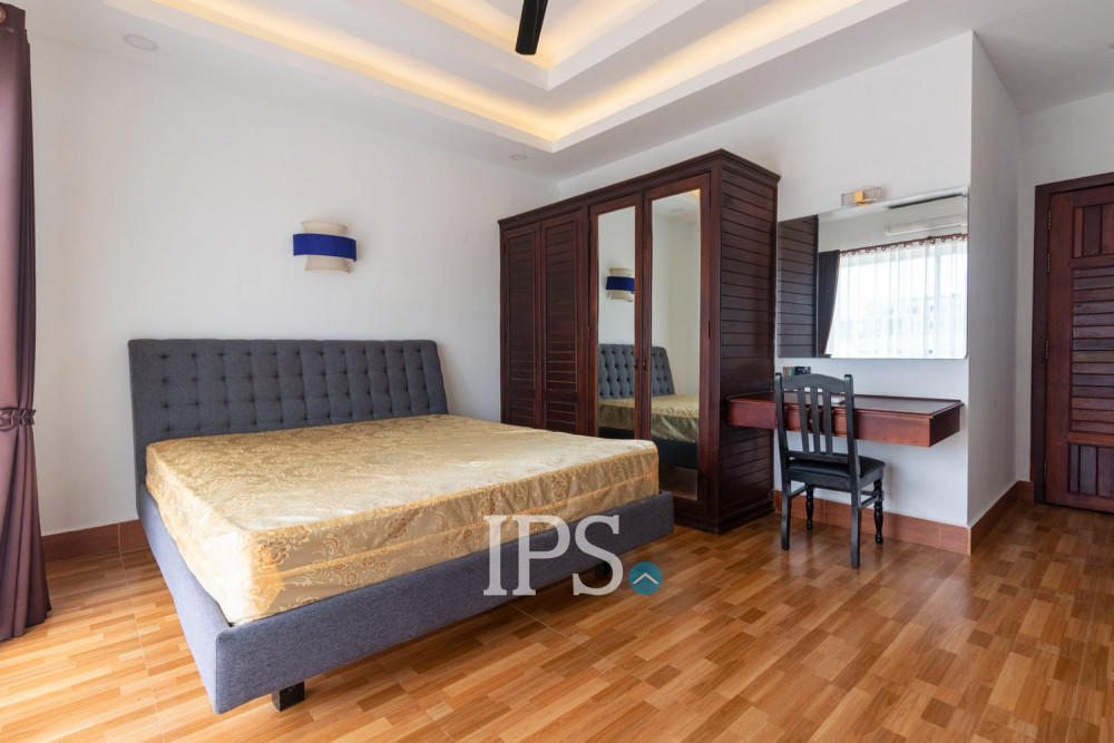 2 Bedroom  Apartment For Rent - Svay Dangkum, Siem Reap - Image 11
