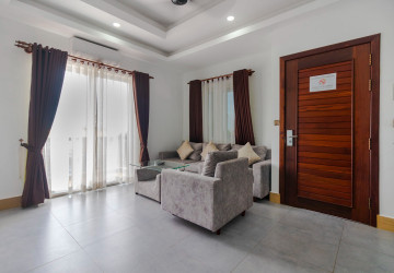 2 Bedroom  Apartment For Rent - Svay Dangkum, Siem Reap thumbnail