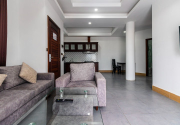 2 Bedroom  Apartment For Rent - Svay Dangkum, Siem Reap thumbnail