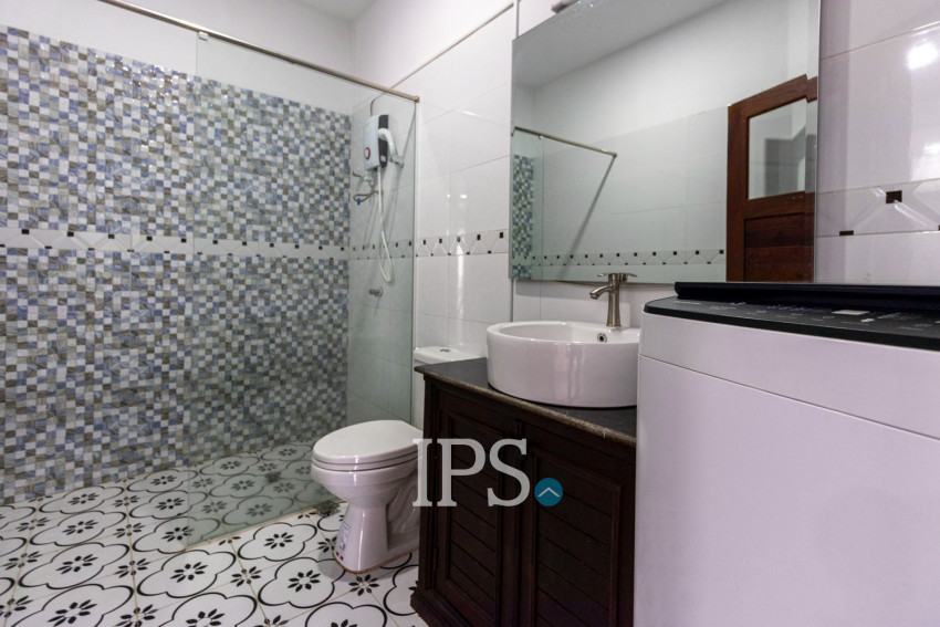 2 Bedroom  Apartment For Rent - Svay Dangkum, Siem Reap