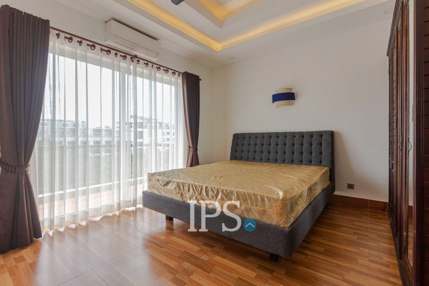 2 Bedroom  Apartment For Rent - Svay Dangkum, Siem Reap