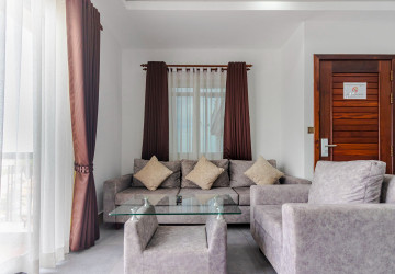 2 Bedroom  Apartment For Rent - Svay Dangkum, Siem Reap thumbnail