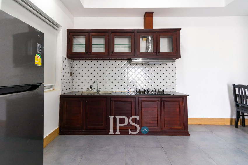 2 Bedroom  Apartment For Rent - Svay Dangkum, Siem Reap