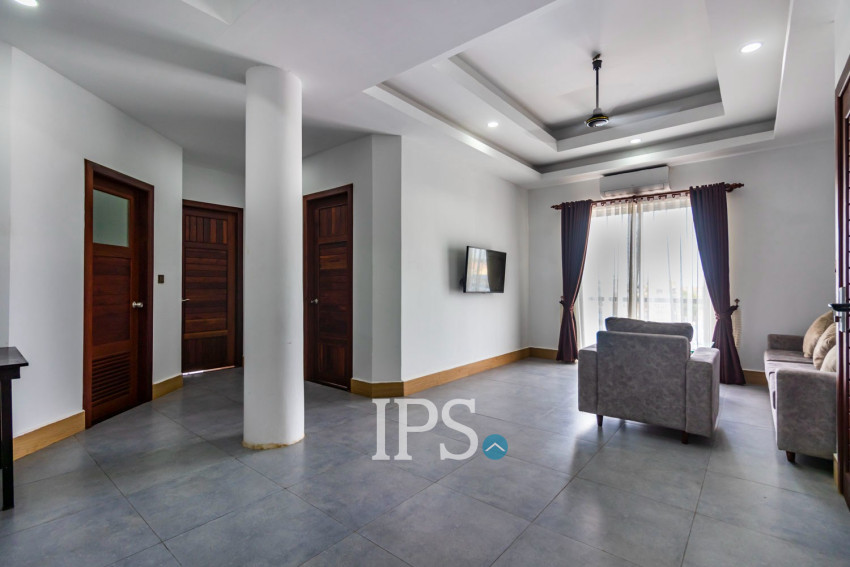 2 Bedroom  Apartment For Rent - Svay Dangkum, Siem Reap