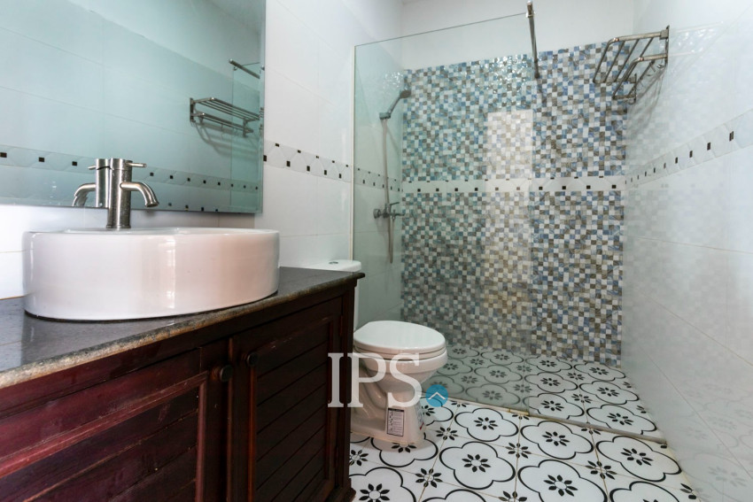 2 Bedroom  Apartment For Rent - Svay Dangkum, Siem Reap