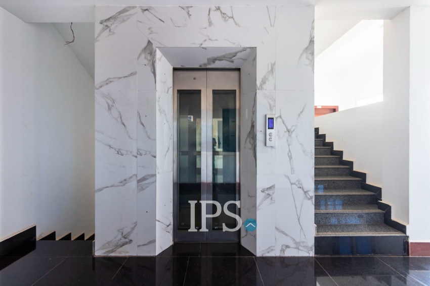 2 Bedroom  Apartment For Rent - Svay Dangkum, Siem Reap