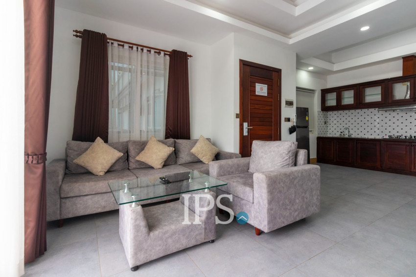 2 Bedroom  Apartment For Rent - Svay Dangkum, Siem Reap