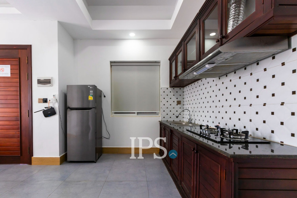 2 Bedroom  Apartment For Rent - Svay Dangkum, Siem Reap - Image 8