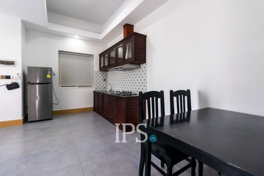 2 Bedroom  Apartment For Rent - Svay Dangkum, Siem Reap