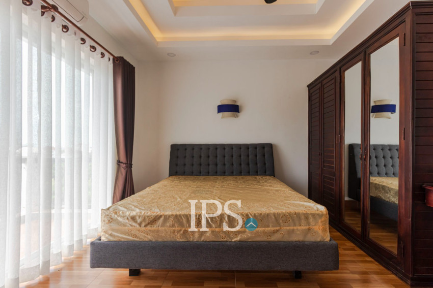 2 Bedroom  Apartment For Rent - Svay Dangkum, Siem Reap