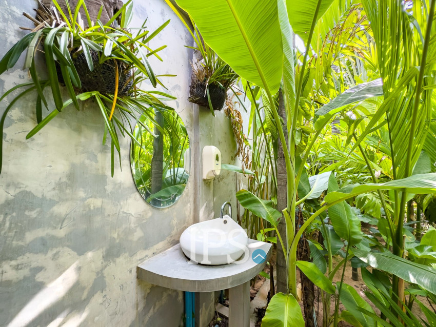 2 Bedroom Villa For Rent - Sala Kamreuk, Siem Reap