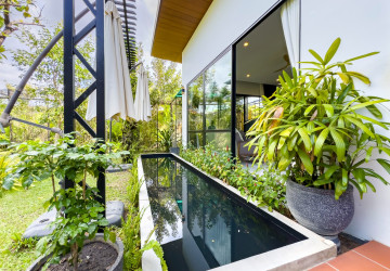 2 Bedroom Villa For Rent - Sala Kamreuk, Siem Reap thumbnail