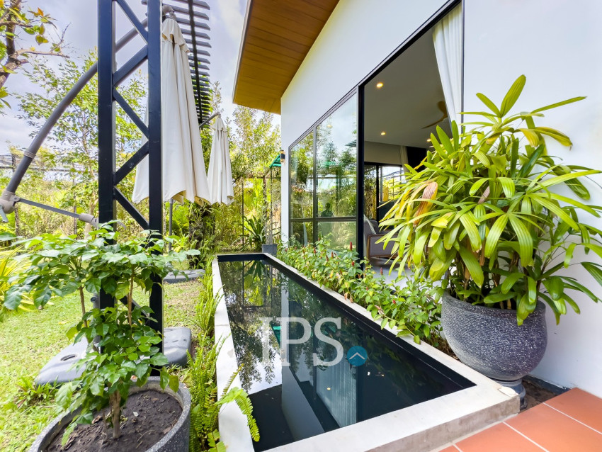 2 Bedroom Villa For Rent - Sala Kamreuk, Siem Reap