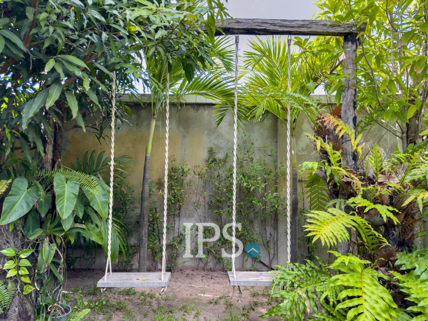 2 Bedroom Villa For Rent - Sala Kamreuk, Siem Reap