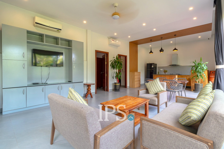 2 Bedroom Villa For Rent - Sala Kamreuk, Siem Reap