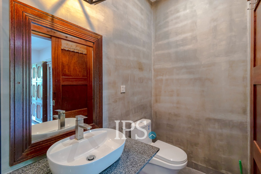 2 Bedroom Villa For Rent - Sala Kamreuk, Siem Reap