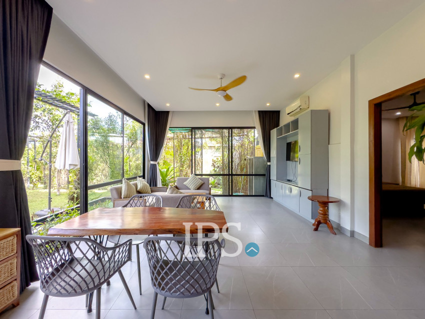 2 Bedroom Villa For Rent - Sala Kamreuk, Siem Reap