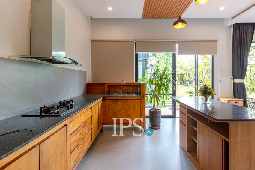 2 Bedroom Villa For Rent - Sala Kamreuk, Siem Reap