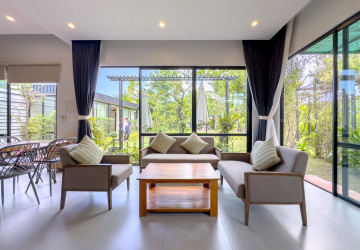 2 Bedroom Villa For Rent - Sala Kamreuk, Siem Reap thumbnail