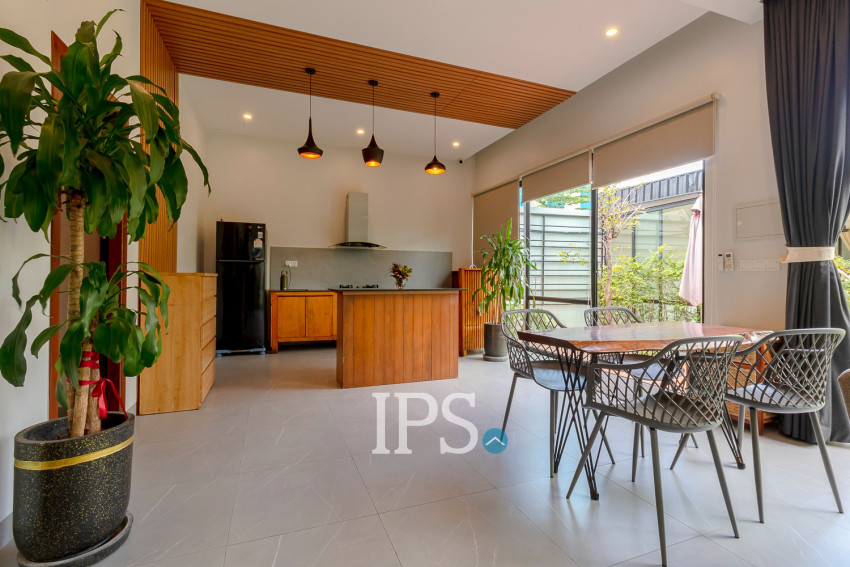 2 Bedroom Villa For Rent - Sala Kamreuk, Siem Reap