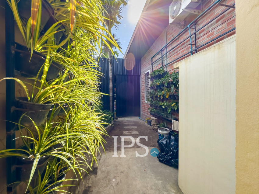 2 Bedroom Villa For Rent - Sala Kamreuk, Siem Reap