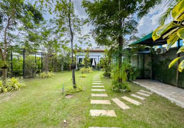 2 Bedroom Villa For Rent - Sala Kamreuk, Siem Reap thumbnail