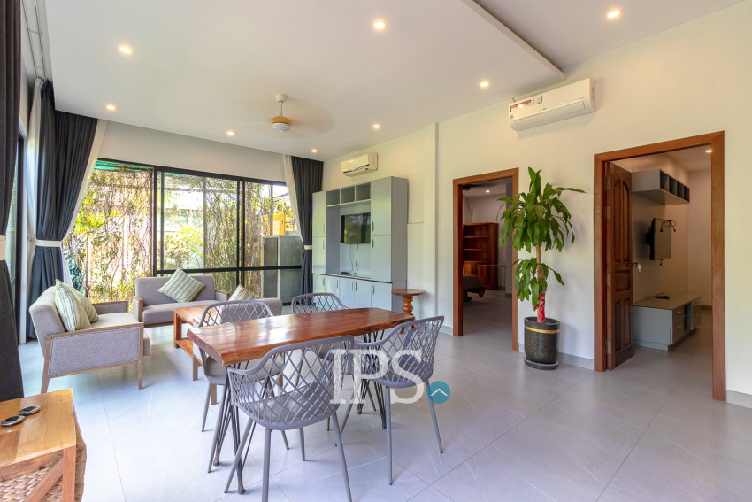 2 Bedroom Villa For Rent - Sala Kamreuk, Siem Reap