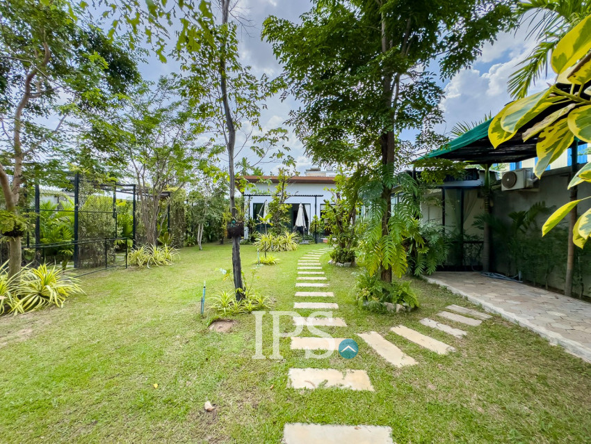 2 Bedroom Villa For Rent - Sala Kamreuk, Siem Reap