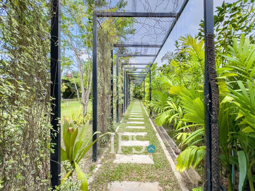 2 Bedroom Villa For Rent - Sala Kamreuk, Siem Reap