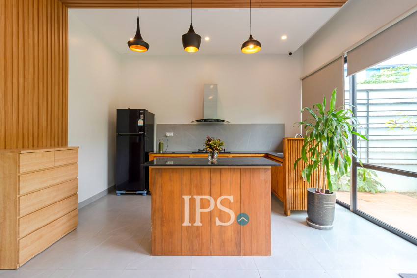 2 Bedroom Villa For Rent - Sala Kamreuk, Siem Reap