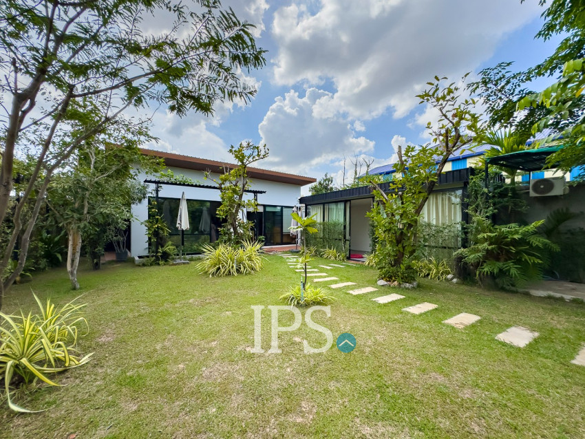2 Bedroom Villa For Rent - Sala Kamreuk, Siem Reap