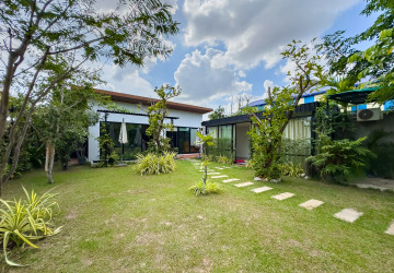 2 Bedroom Villa For Rent - Sala Kamreuk, Siem Reap thumbnail