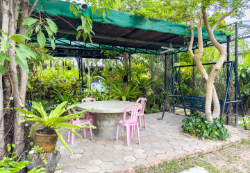 2 Bedroom Villa For Rent - Sala Kamreuk, Siem Reap thumbnail