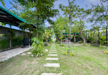 2 Bedroom Villa For Rent - Sala Kamreuk, Siem Reap thumbnail