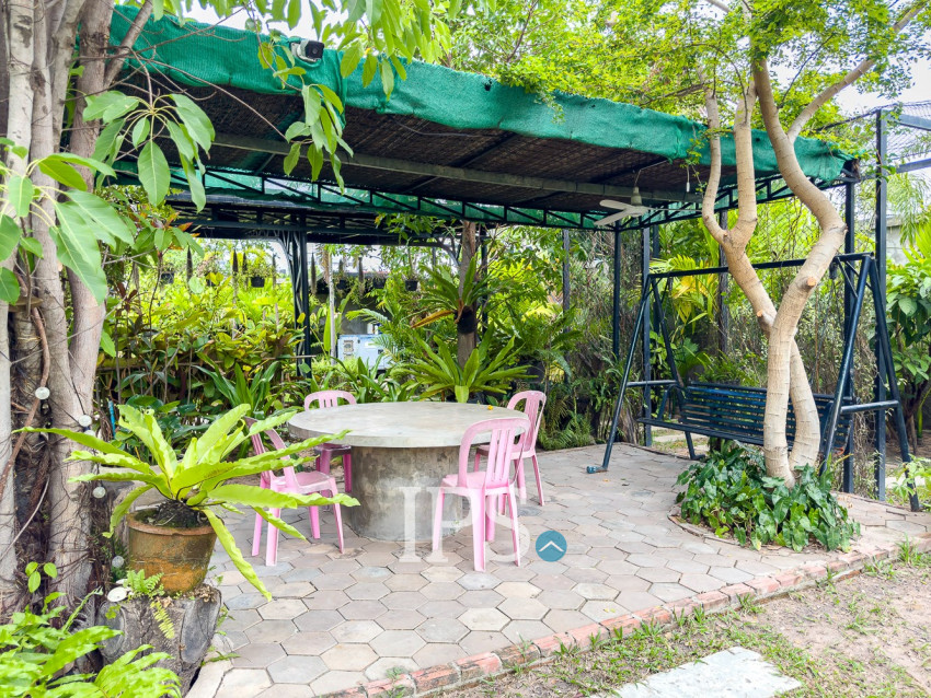 2 Bedroom Villa For Rent - Sala Kamreuk, Siem Reap