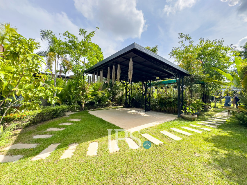 2 Bedroom Villa For Rent - Sala Kamreuk, Siem Reap