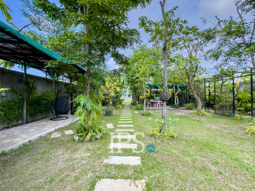 2 Bedroom Villa For Rent - Sala Kamreuk, Siem Reap