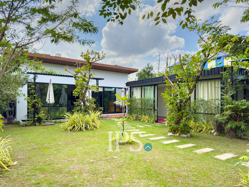 2 Bedroom Villa For Rent - Sala Kamreuk, Siem Reap