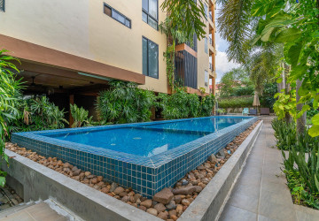 1 Bedroom Apartment For Rent - Svay Dangkum, Siem Reap thumbnail