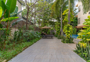 1 Bedroom Apartment For Rent - Svay Dangkum, Siem Reap thumbnail