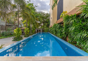 1 Bedroom Apartment For Rent - Svay Dangkum, Siem Reap thumbnail