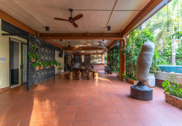 1 Bedroom Apartment For Rent - Svay Dangkum, Siem Reap thumbnail