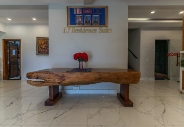 1 Bedroom Apartment For Rent - Svay Dangkum, Siem Reap thumbnail