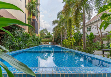 1 Bedroom Apartment For Rent - Svay Dangkum, Siem Reap thumbnail