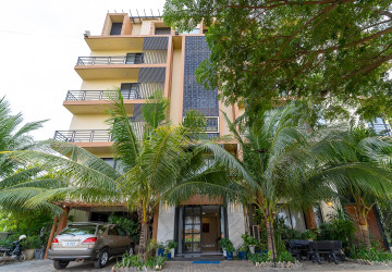 1 Bedroom Apartment For Rent - Svay Dangkum, Siem Reap thumbnail