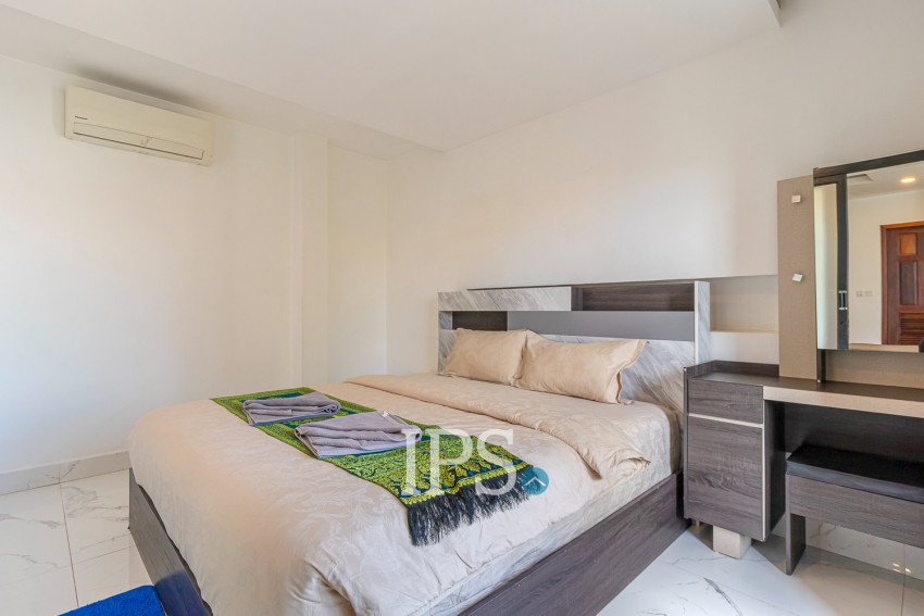 1 Bedroom Apartment For Rent - Svay Dangkum, Siem Reap